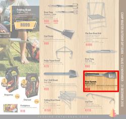 Camp Master Makro : Outdoor Gift Guide (23 Nov - 31 Dec 2018), page 21