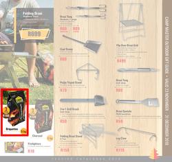 Camp Master Makro : Outdoor Gift Guide (23 Nov - 31 Dec 2018), page 21