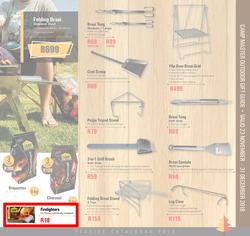 Camp Master Makro : Outdoor Gift Guide (23 Nov - 31 Dec 2018), page 21