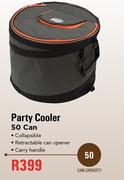 Camp Master Party Cooler (50 Can)