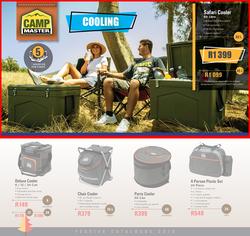 Camp Master Makro : Outdoor Gift Guide (23 Nov - 31 Dec 2018), page 22