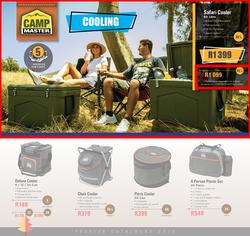 Camp Master Makro : Outdoor Gift Guide (23 Nov - 31 Dec 2018), page 22