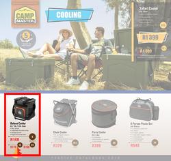 Camp Master Makro : Outdoor Gift Guide (23 Nov - 31 Dec 2018), page 22