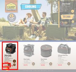 Camp Master Makro : Outdoor Gift Guide (23 Nov - 31 Dec 2018), page 22