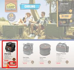 Camp Master Makro : Outdoor Gift Guide (23 Nov - 31 Dec 2018), page 22