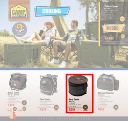 Camp Master Makro : Outdoor Gift Guide (23 Nov - 31 Dec 2018), page 22