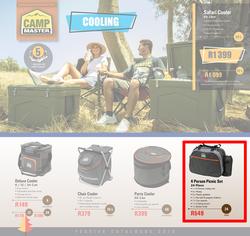 Camp Master Makro : Outdoor Gift Guide (23 Nov - 31 Dec 2018), page 22