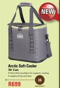 Camp Master Arctic Soft Cooler (36 Can)
