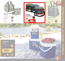 Camp Master Makro : Outdoor Gift Guide (23 Nov - 31 Dec 2018), page 23