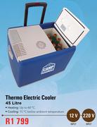 Camp Master 45Ltr Thermo Electric Cooler