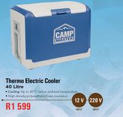 Camp Master 40Ltr Thermo Electric Cooler