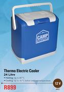 Camp Master 24Ltr Thermo Electric Cooler