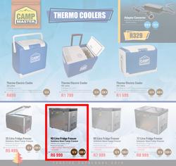 Camp Master Makro : Outdoor Gift Guide (23 Nov - 31 Dec 2018), page 24