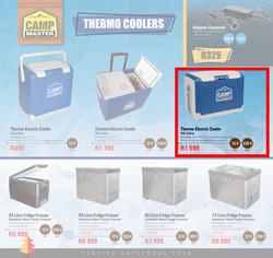 Camp Master Makro : Outdoor Gift Guide (23 Nov - 31 Dec 2018), page 24