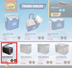 Camp Master Makro : Outdoor Gift Guide (23 Nov - 31 Dec 2018), page 24