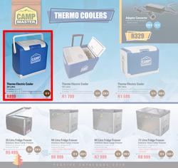 Camp Master Makro : Outdoor Gift Guide (23 Nov - 31 Dec 2018), page 24
