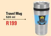 Camp Master 520ml Travel Mug