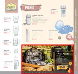 Camp Master Makro : Outdoor Gift Guide (23 Nov - 31 Dec 2018), page 25