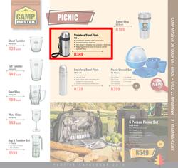 Camp Master Makro : Outdoor Gift Guide (23 Nov - 31 Dec 2018), page 25