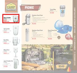 Camp Master Makro : Outdoor Gift Guide (23 Nov - 31 Dec 2018), page 25
