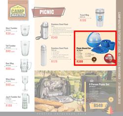 Camp Master Makro : Outdoor Gift Guide (23 Nov - 31 Dec 2018), page 25