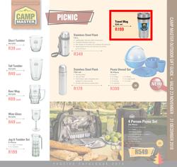 Camp Master Makro : Outdoor Gift Guide (23 Nov - 31 Dec 2018), page 25