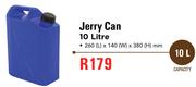 Camp Master Jerry Can 10Ltr