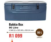 Camp Master Bakkie Box 90Ltr