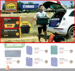 Camp Master Makro : Outdoor Gift Guide (23 Nov - 31 Dec 2018), page 26