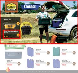 Camp Master Makro : Outdoor Gift Guide (23 Nov - 31 Dec 2018), page 26