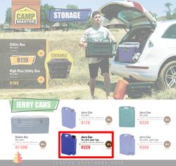 Camp Master Makro : Outdoor Gift Guide (23 Nov - 31 Dec 2018), page 26