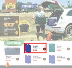 Camp Master Makro : Outdoor Gift Guide (23 Nov - 31 Dec 2018), page 26