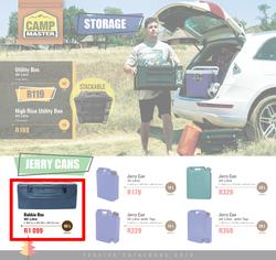 Camp Master Makro : Outdoor Gift Guide (23 Nov - 31 Dec 2018), page 26