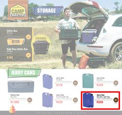 Camp Master Makro : Outdoor Gift Guide (23 Nov - 31 Dec 2018), page 26