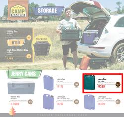 Camp Master Makro : Outdoor Gift Guide (23 Nov - 31 Dec 2018), page 26