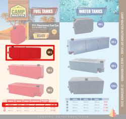 Camp Master Makro : Outdoor Gift Guide (23 Nov - 31 Dec 2018), page 27