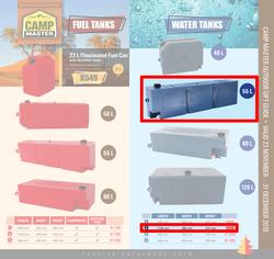 Camp Master Makro : Outdoor Gift Guide (23 Nov - 31 Dec 2018), page 27