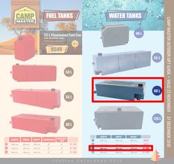 Camp Master Makro : Outdoor Gift Guide (23 Nov - 31 Dec 2018), page 27