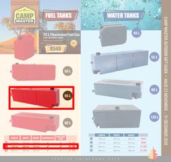 Camp Master Makro : Outdoor Gift Guide (23 Nov - 31 Dec 2018), page 27