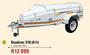 Camp Master Roadster 310 (6ft)
