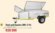 Camp Master Town And Country 300 (7ft)