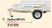 Camp Master Roadster 200 (5ft)