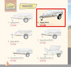 Camp Master Makro : Outdoor Gift Guide (23 Nov - 31 Dec 2018), page 28