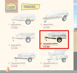 Camp Master Makro : Outdoor Gift Guide (23 Nov - 31 Dec 2018), page 28