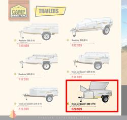 Camp Master Makro : Outdoor Gift Guide (23 Nov - 31 Dec 2018), page 28