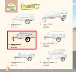 Camp Master Makro : Outdoor Gift Guide (23 Nov - 31 Dec 2018), page 28