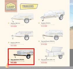 Camp Master Makro : Outdoor Gift Guide (23 Nov - 31 Dec 2018), page 28