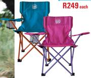 Camp Master Adventure Chair-Each
