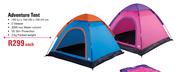 Camp Master Adventure Tent-Each