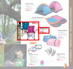 Camp Master Makro : Outdoor Gift Guide (23 Nov - 31 Dec 2018), page 31